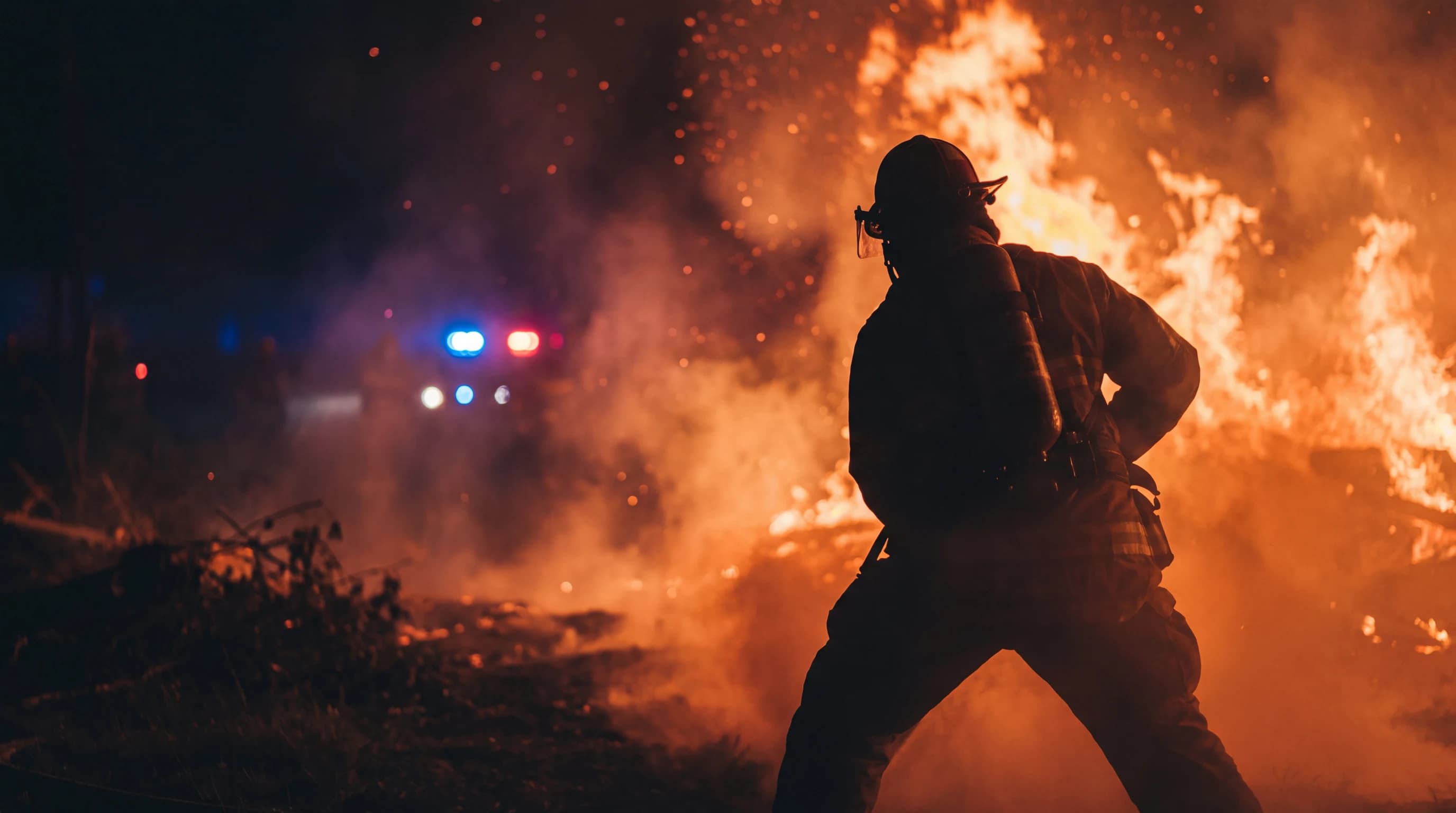 Bomberos