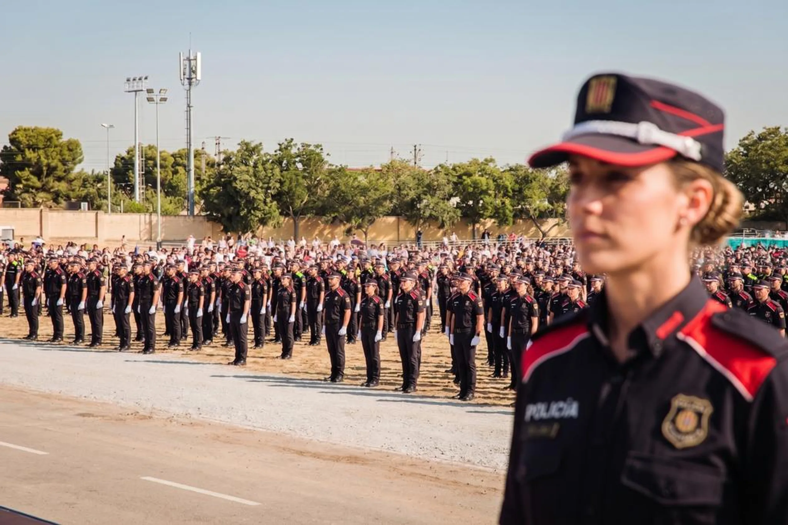 Formación Policial