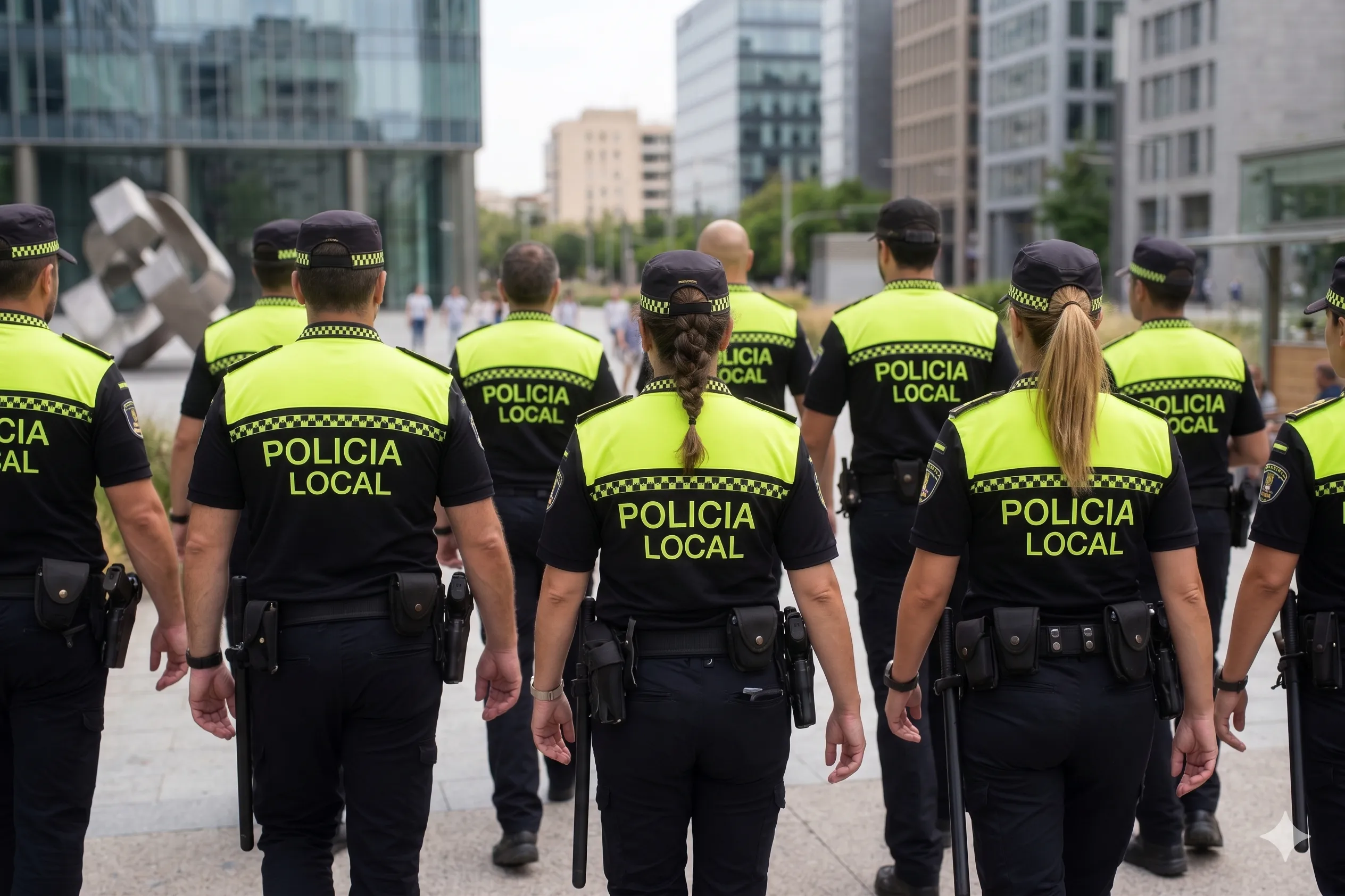 Policías Locales de Cataluña