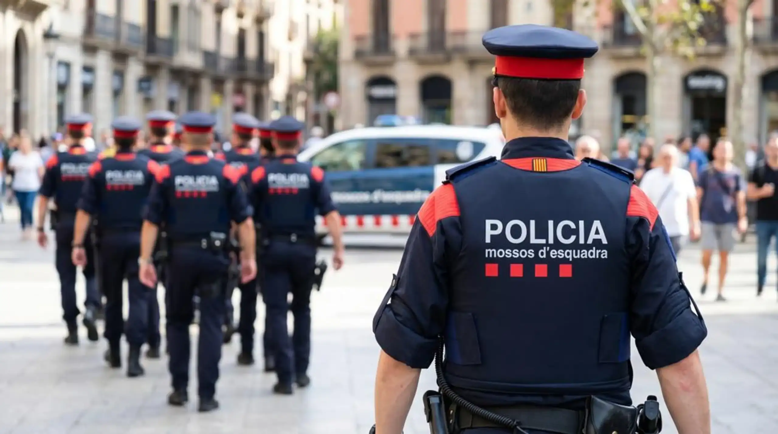 Pack de preparación para Mossos d'Esquadra