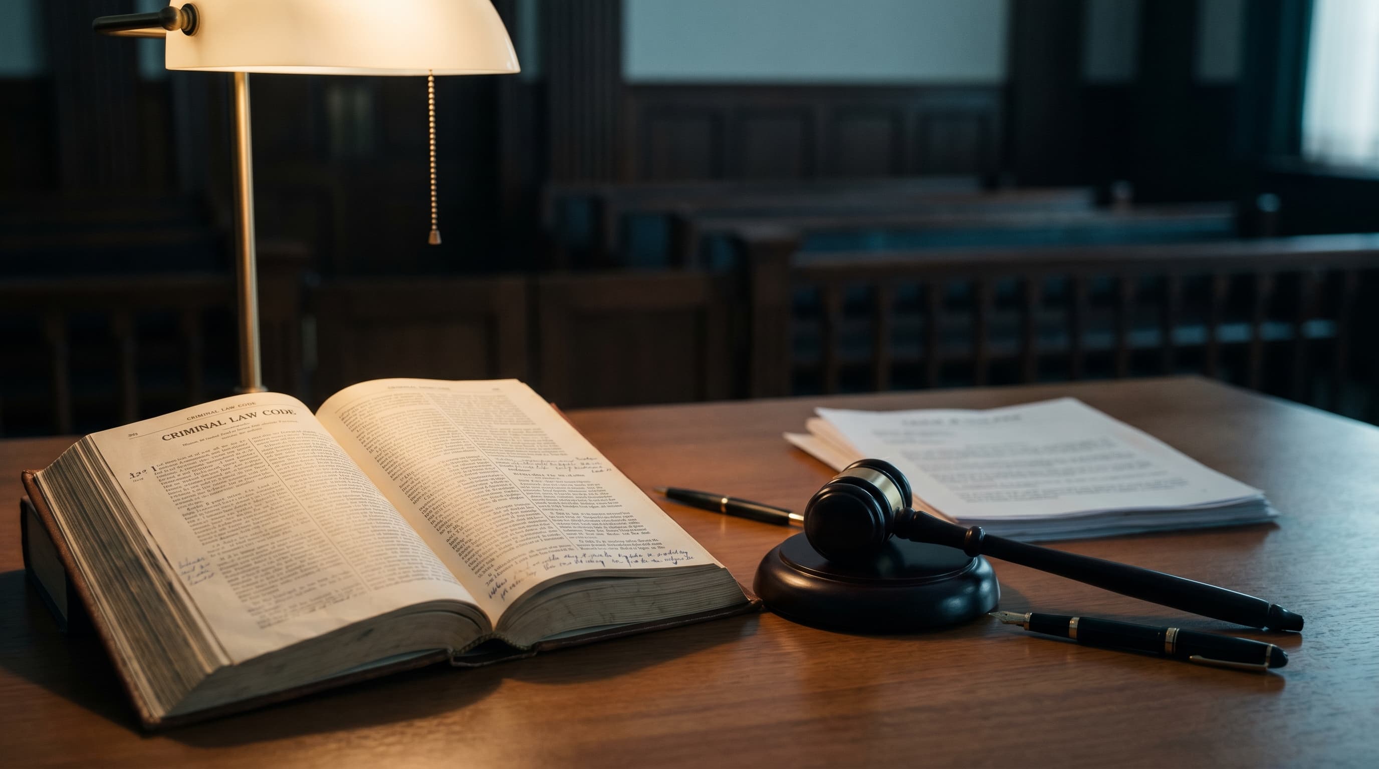 Derecho Penal Básico