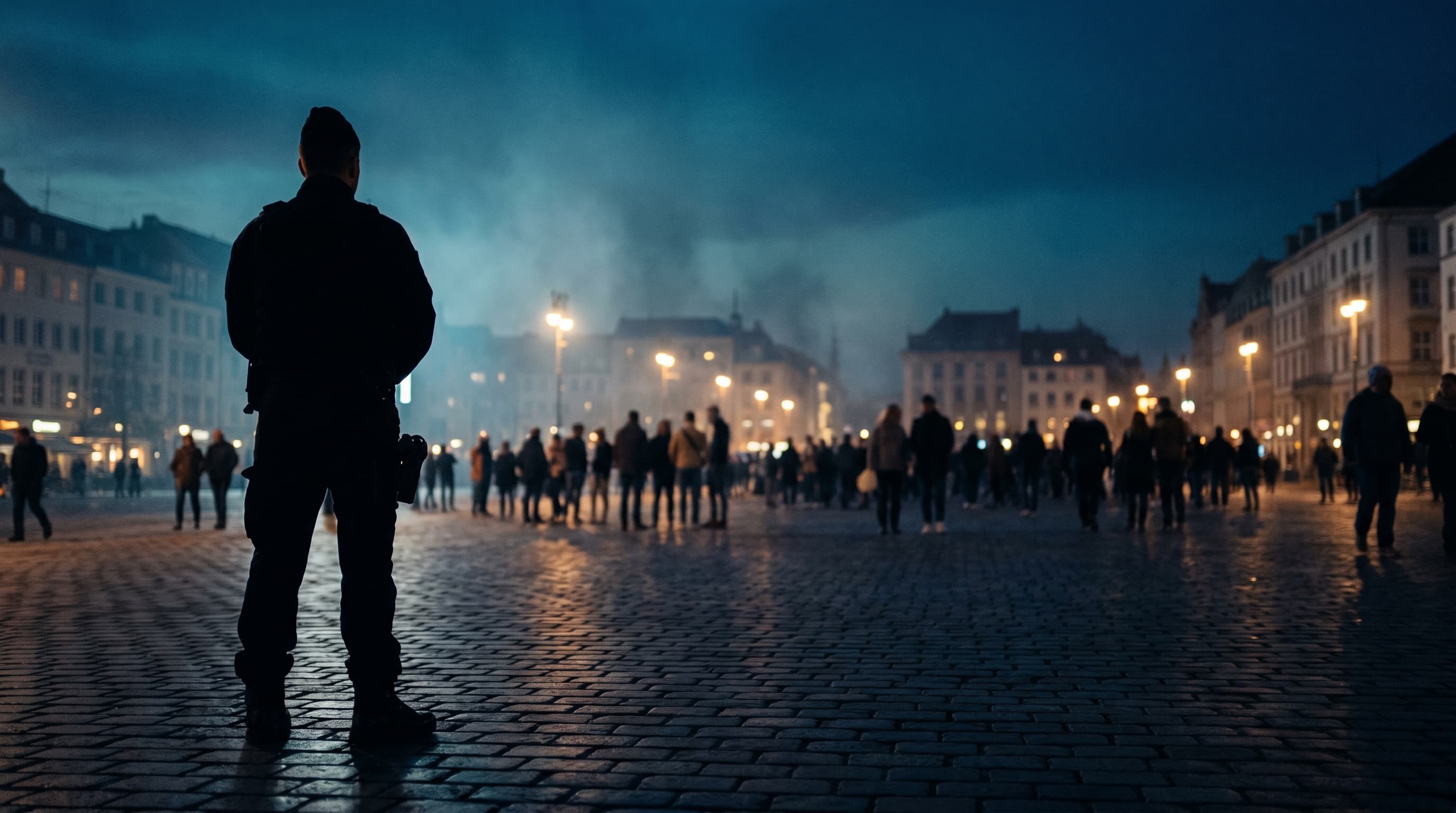 Prevención del terrorismo y radicalización