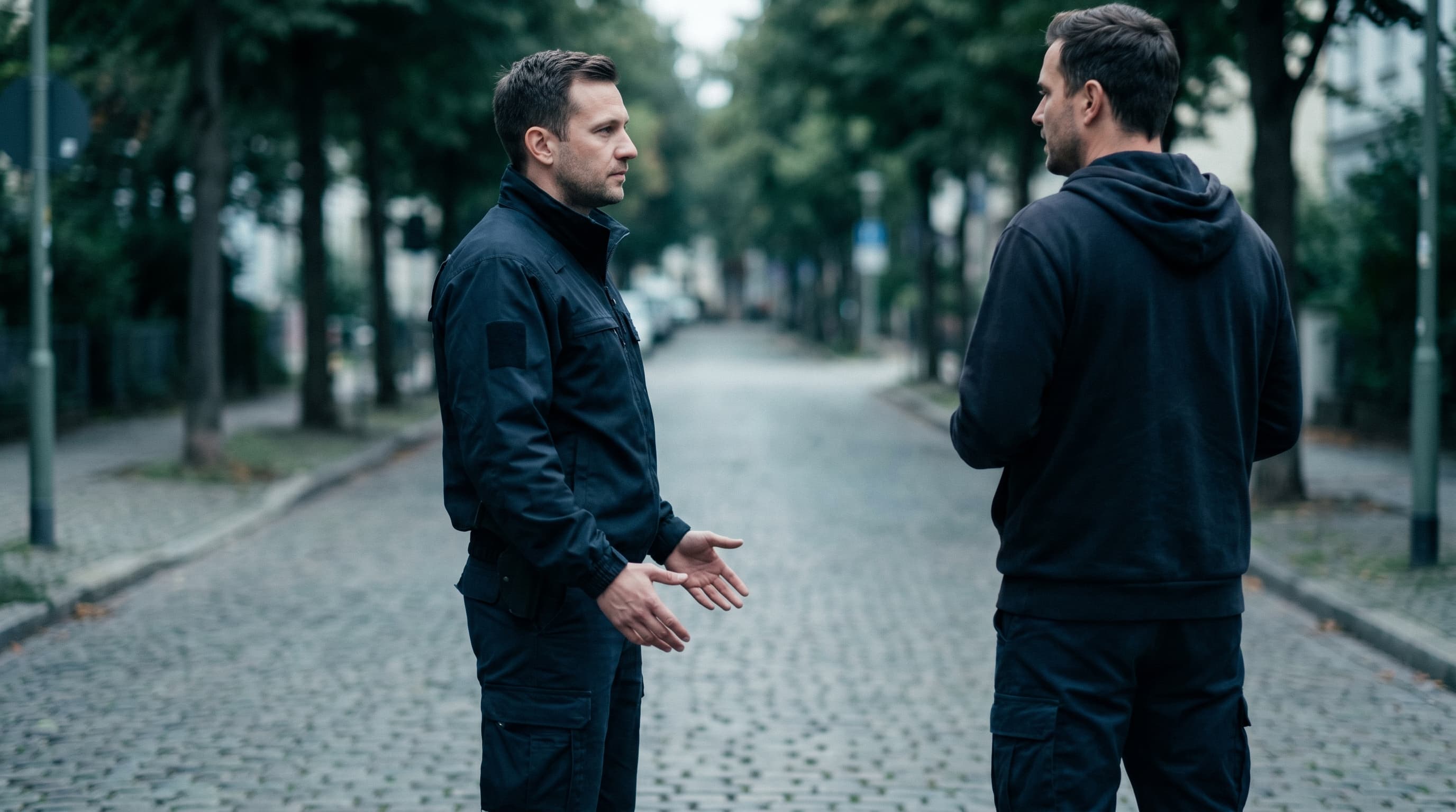 Personas con trastornos mentales. Actuaciones policiales.