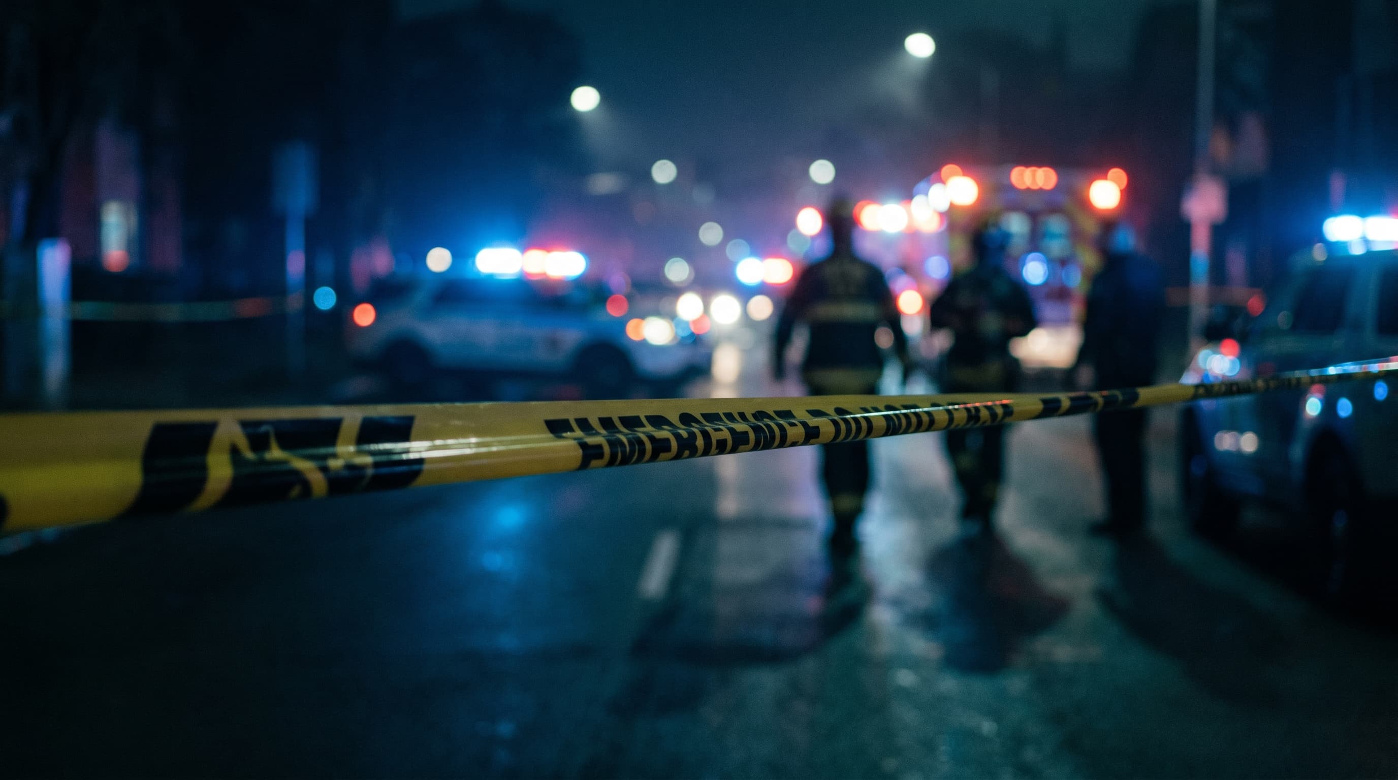 Incidentes con múltiples víctimas