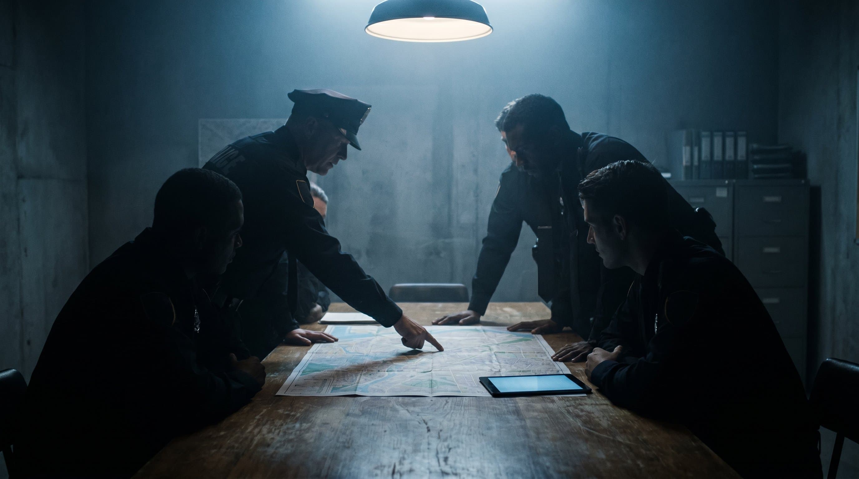 Liderazgo y trabajo en equipo en el ámbito policial
