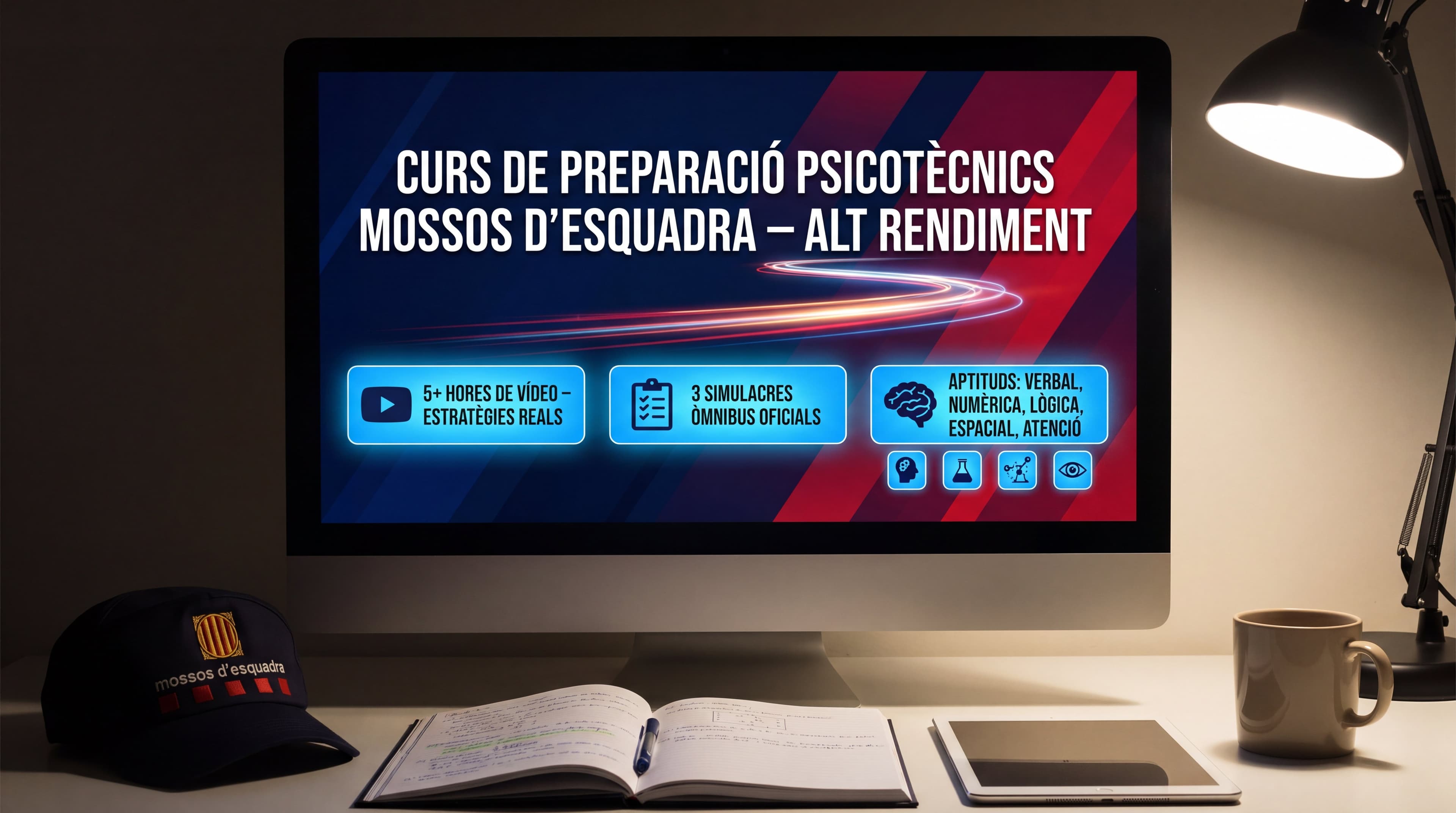 CURS PSICOS ONLINE
